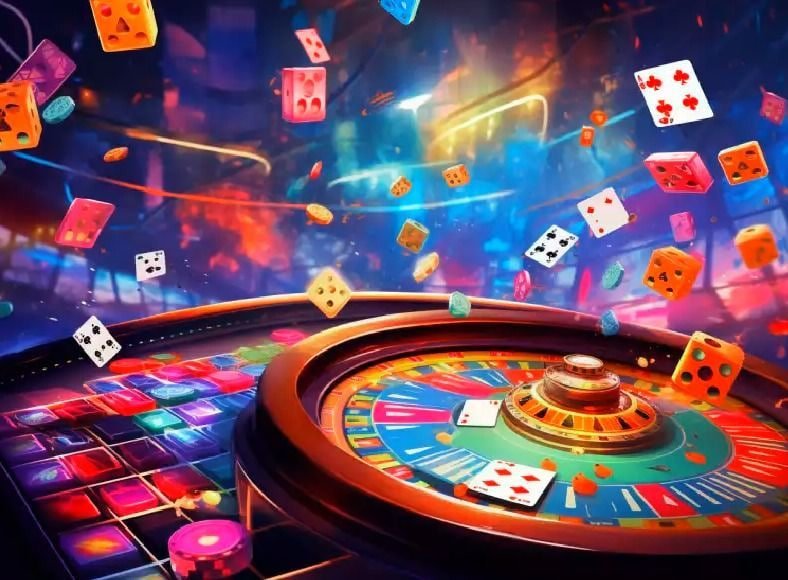 bagan 7 app မှ MMK ငွေပေးချေမှုဖြင့် Slots ကစားနည်း